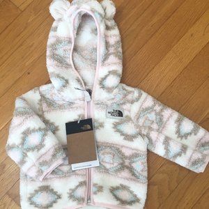NWT The North Face Campshire Bear Hoodie